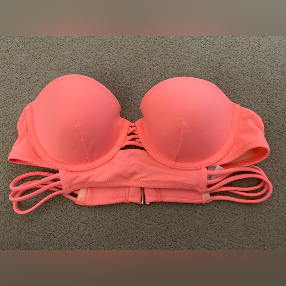 VS Bikini Top (with attachable straps)